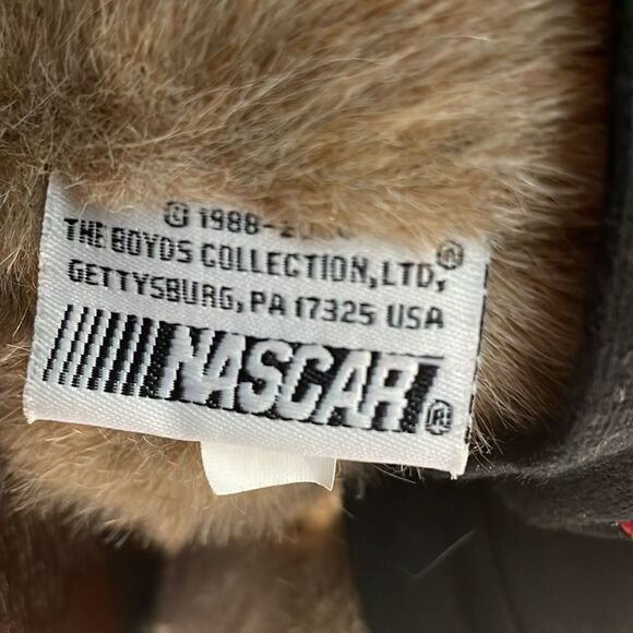 BOYDS BEARS PLUSH Kevin Harvick Jacket Cap Nascar 29 Bear Racing 919431 Excel… - Picture 4 of 9